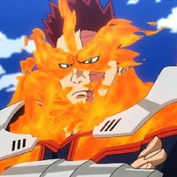Todoroki Enji °Endeavor °