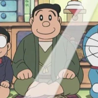 bố nobita