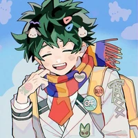Midoriya Izuku