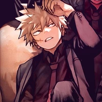 Bakugo Katsuki
