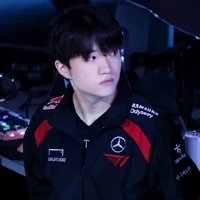 Ryu Min-Seok ( Keria)