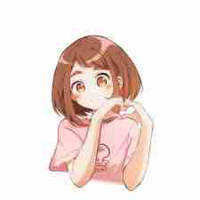 Uraraka Ochako