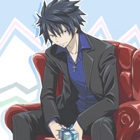 Gray Fullbuster