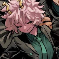 Ashido Mina