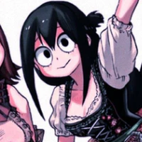 Asui Tsuyu