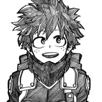 Izuku Midoriya
