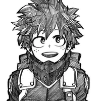 Izuku Midoriya