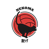 Nekoma Team