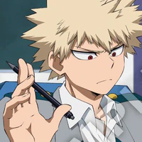 Bakugo Katsuki