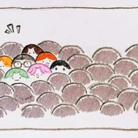 nhồn nhào nhôn nhao