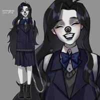 Laughing Jill