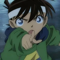 Kudo Shinichi ( hồi nhỏ)