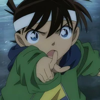 Kudo Shinichi ( hồi nhỏ)