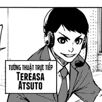 Tereasa Atsuto