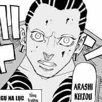 Arashi Keizo/Benkei