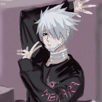 Hatake Kakashi