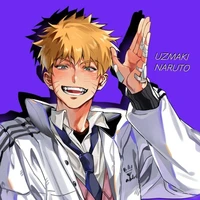 Uzumaki Naruto