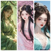 Cả 3 Linh , Nguyệt , Liên