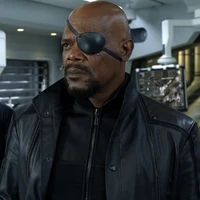 Nick Fury