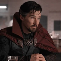 Stephen Strange ( Doctor Strange )