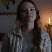 Lana Maximoff.
