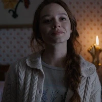 Lana Maximoff.