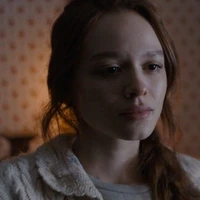 Lana Maximoff ( Violet Witch )