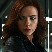 Natasha Romanoff ( Black Widow )