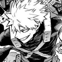 Bakugou Katsuki