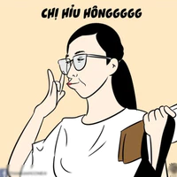 Chị dẫn chương trình