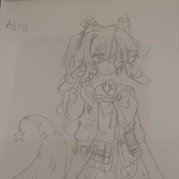 Alina (con tác giả đến từ khư không)