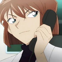 Haibara Ai-Miyano Shiho