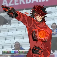 Titan Speaker Man/Boothill