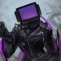 Shadow Tv Man/Moze