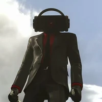 Dark Speaker Man/Gepard