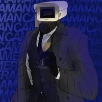 Camera Man/Gallagher