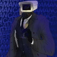 Camera Man/Gallagher