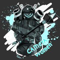 Camera Woman/Bronya