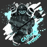 Camera Woman/Bronya