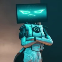 Computer Woman/Silver Wolf