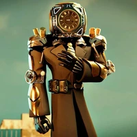 Future Clock Man/Neuvillette