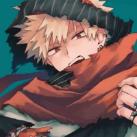 Bakugo Katsuki