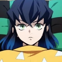 Hashibira Inosuke