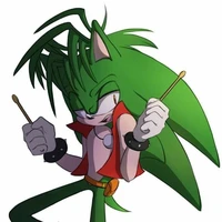 Manic Hedgehod