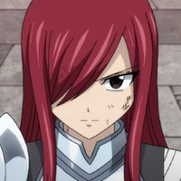 Erza Scarlet