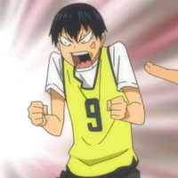 Kageyama Tobio