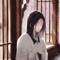 Kagaya Ubuyashiki // Chúa Công //