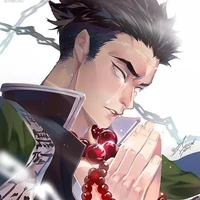 Gyomei Himejima // Nham Trụ //