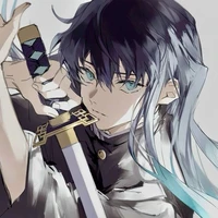 Muichiro Tokito // Hà Trụ //