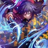 Giyuu Tomioka // Thuỷ Trụ //